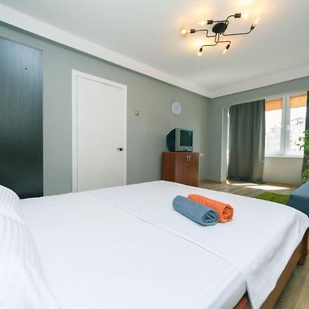 Apartment Near Dream Town Kiev Exterior foto